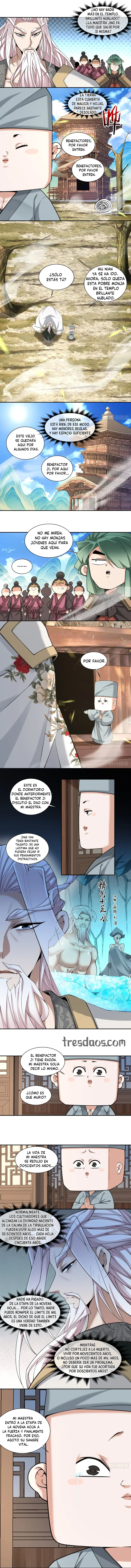 Mis Discípulos son Todos Grandes Villanos > Capitulo 317 > Page 41